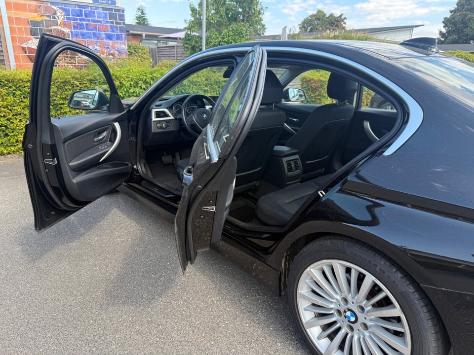 BMW 320i 1,6 ED 4d