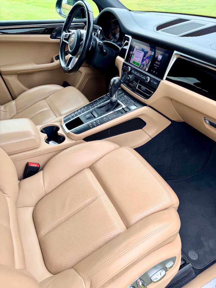 Porsche Macan S 3,0 PDK 5d