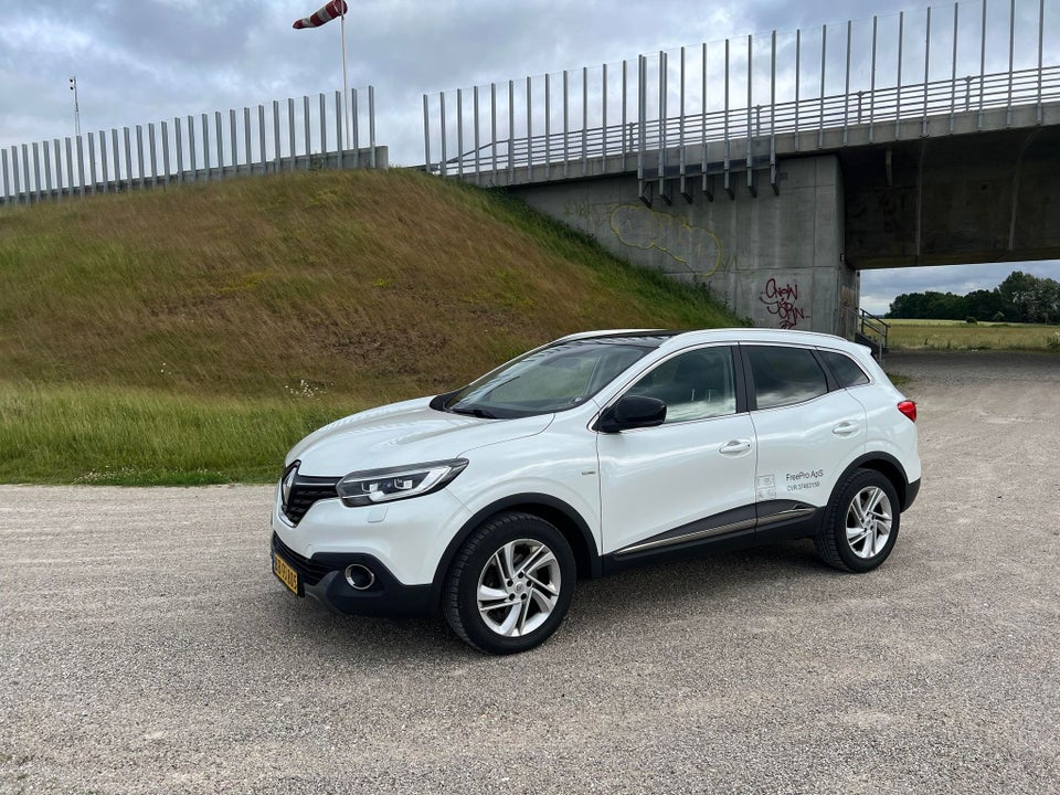 Renault Kadjar 1,5 dCi 110 Bose Edition EDC Van 5d