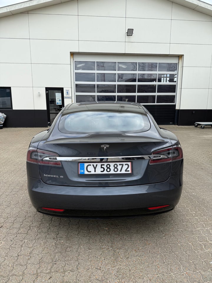 Tesla Model S 75 5d
