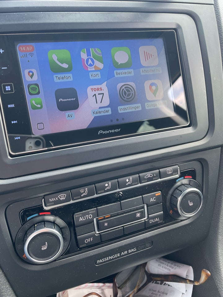 VW Golf VI 1,4 TSi 160 Highline Variant 5d