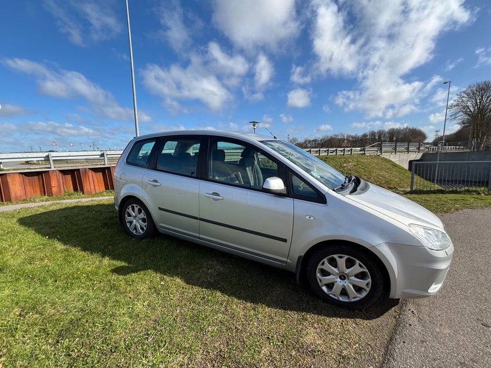 Ford C-MAX 1,6 TDCi 109 Trend 5d