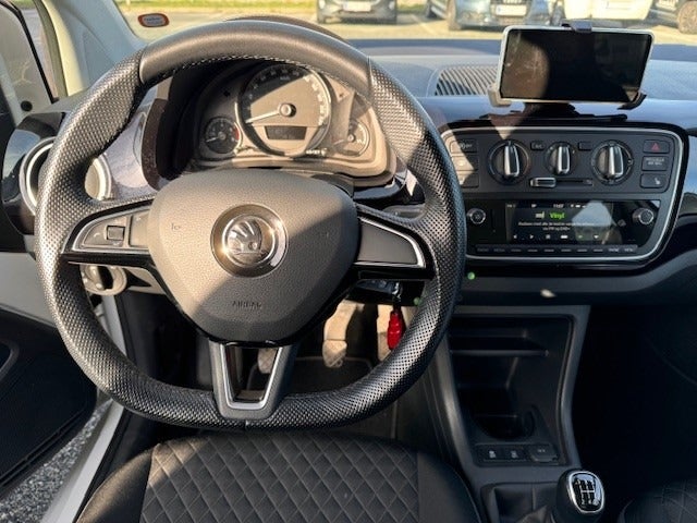 Skoda Citigo 1,0 MPi 60 Family 5d