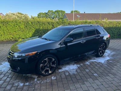 Honda Accord 2,4 Executive Tourer 5d