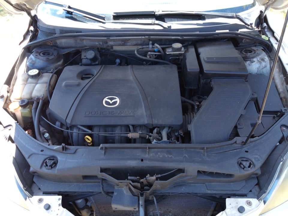 Mazda 3 2,0 Sport 5d
