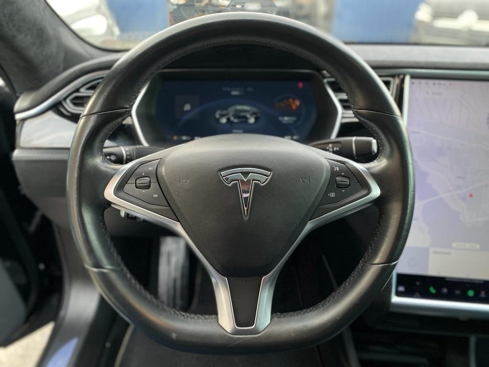 Tesla Model S 90 5d