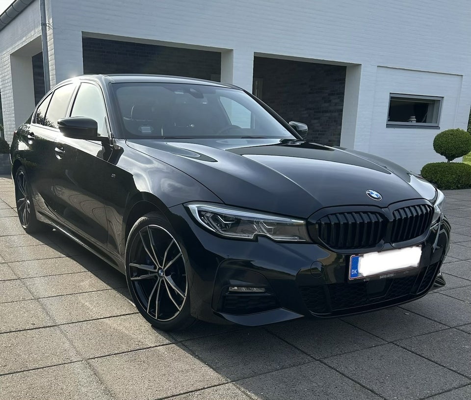BMW 330e 2,0 M-Sport aut. 4d