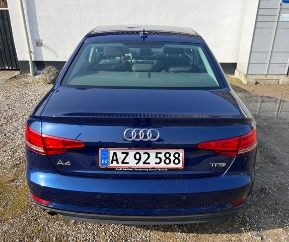 Audi A4 1,4 TFSi 150 4d