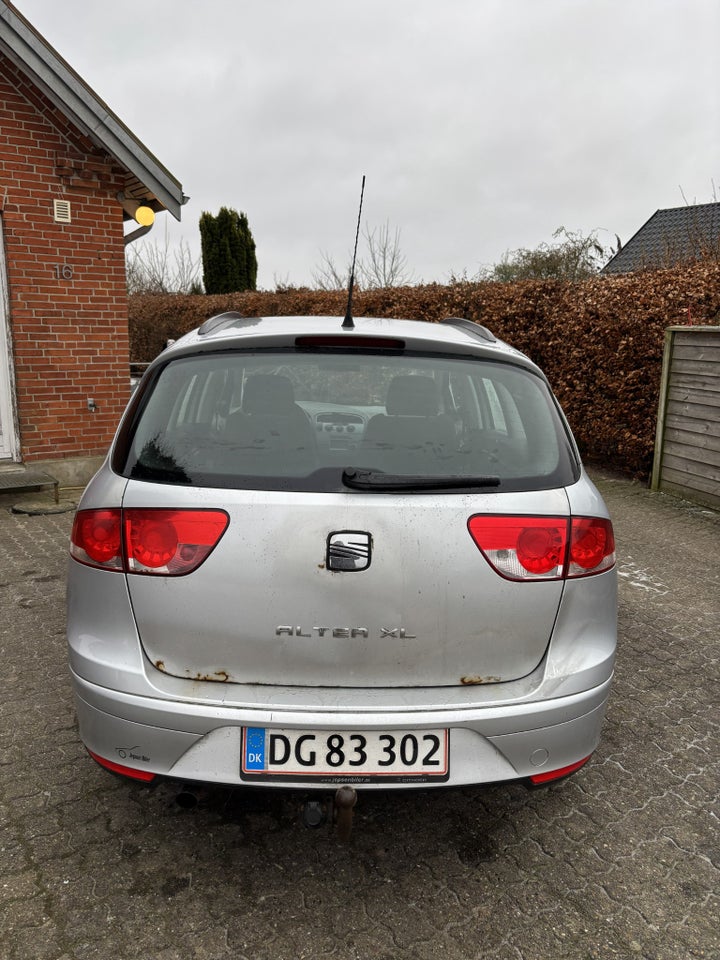 Seat Altea XL 1,6 Reference 5d