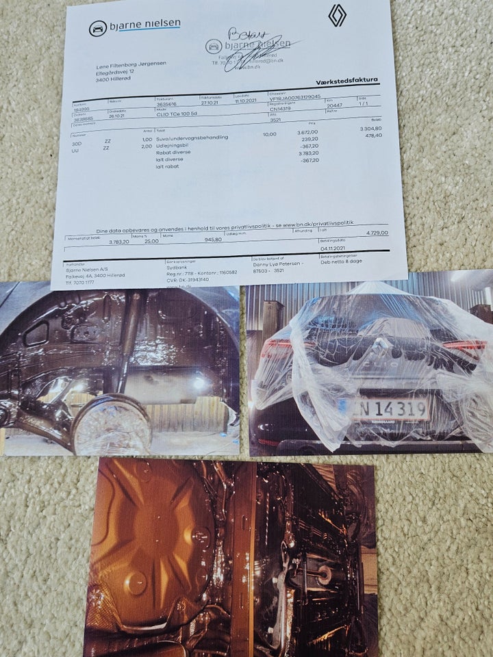 Renault Clio V 1,0 TCe 100 Intens 5d