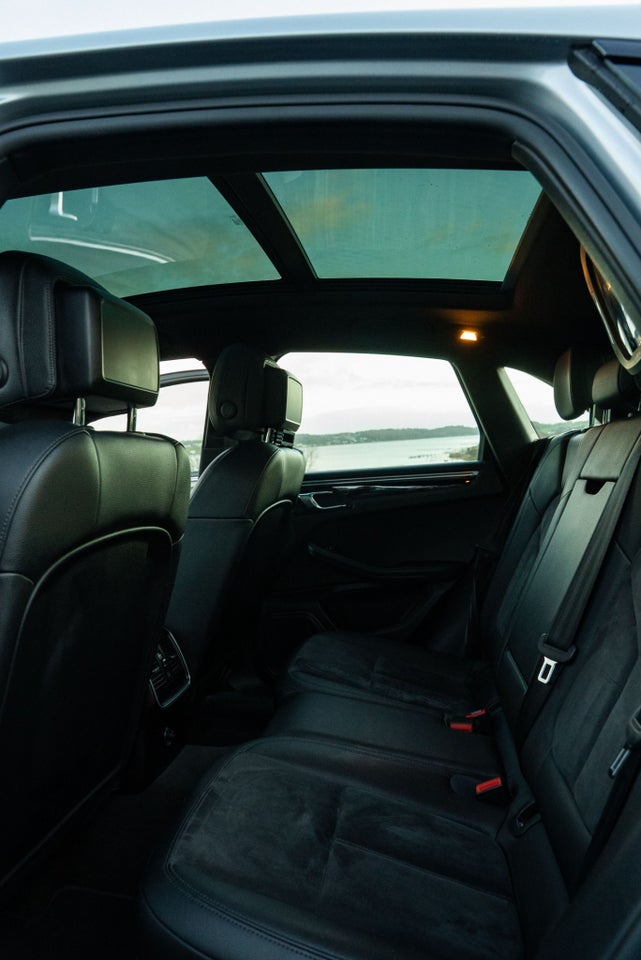 Porsche Macan S 3,0 PDK 5d