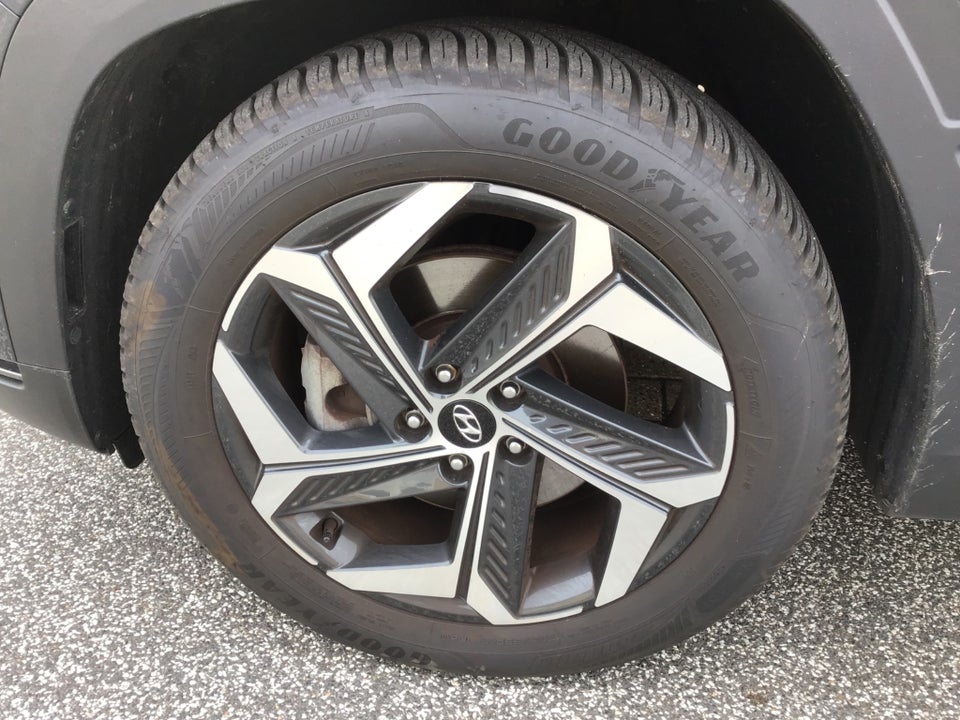 Hyundai Tucson 1,6 PHEV Advanced aut. 4WD 5d