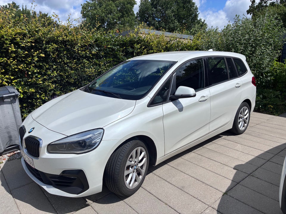 BMW 218d 2,0 Gran Tourer Advantage aut. 7prs 5d