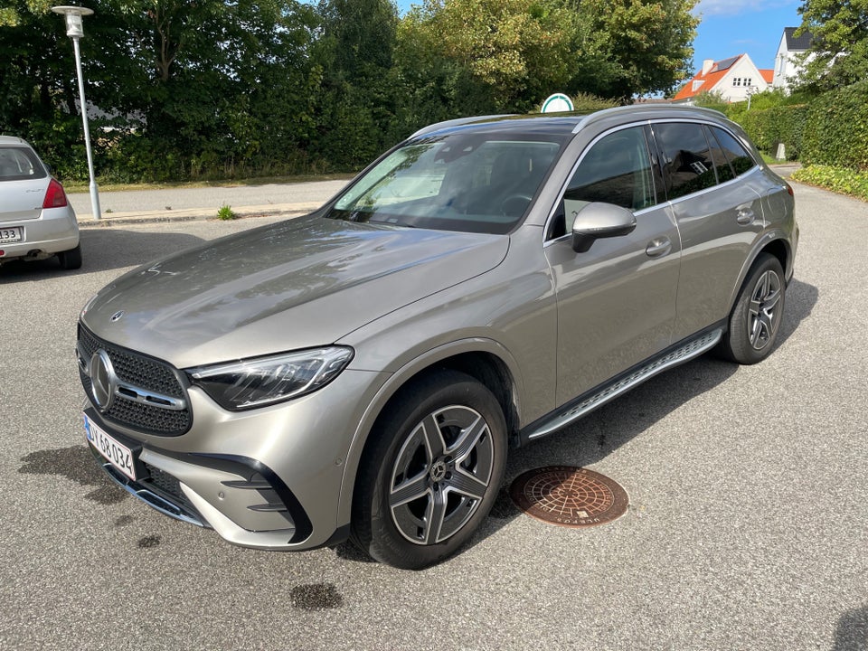 Mercedes GLC300 de 2,0 AMG Line aut. 4Matic 5d