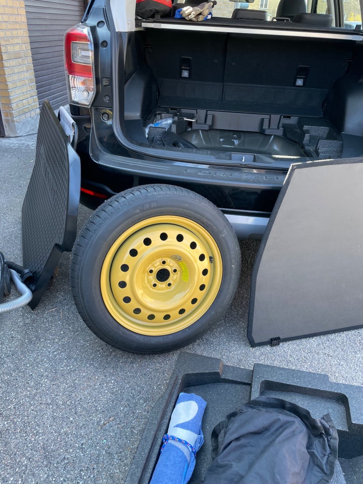 Subaru Forester 2,0 XE EyeSight CVT AWD 5d