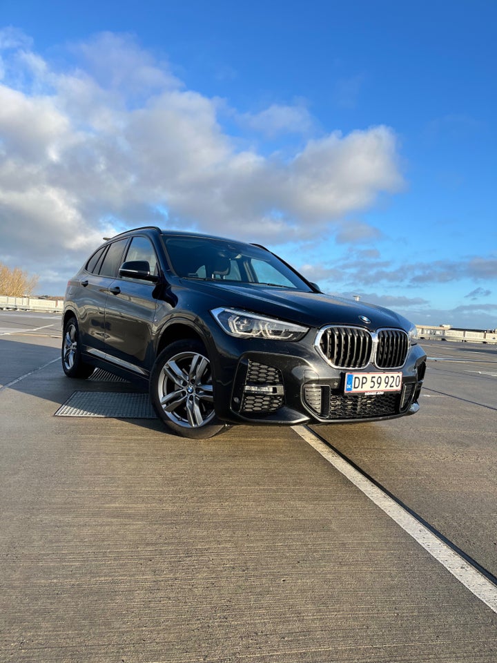 BMW X1 1,5 xDrive25e M-Sport+ aut. 5d