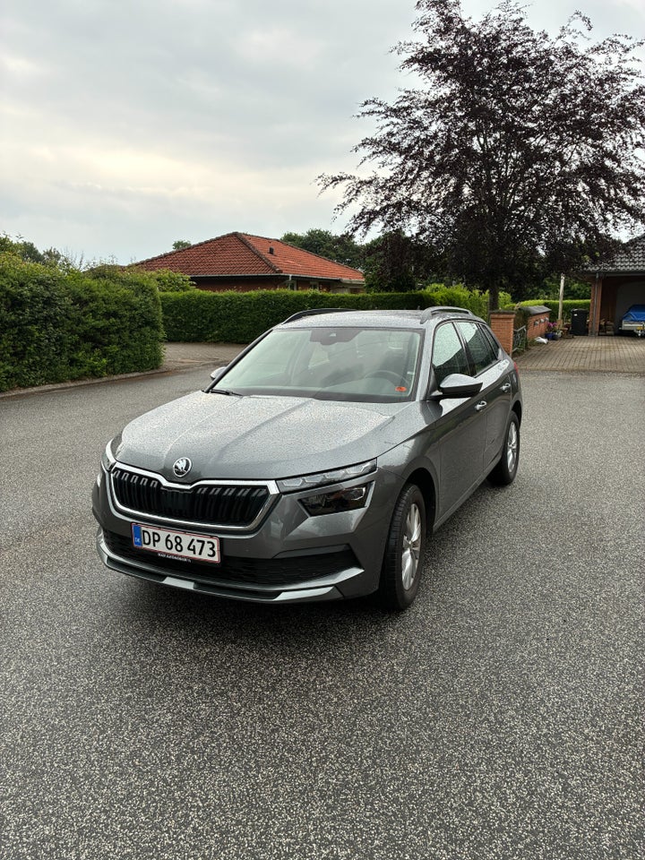 Skoda Kamiq 1,0 TSi 110 Life 5d