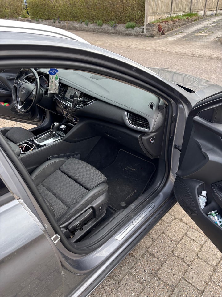 Opel Insignia 1,5 T 165 OPC Line Sports Tourer aut. 5d