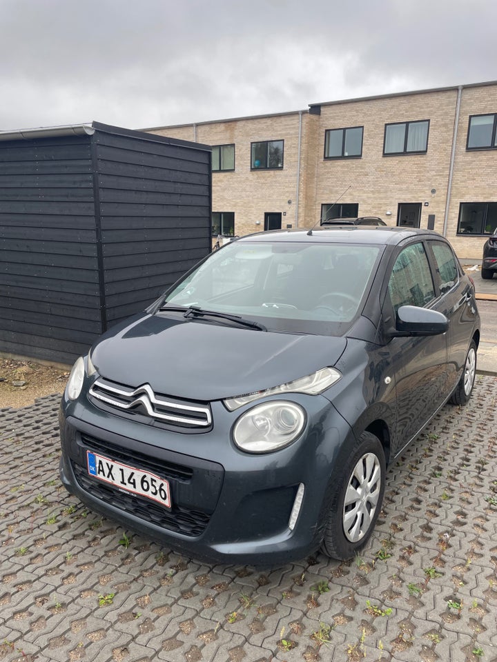 Citroën C1 1,0 VTi Feel 5d