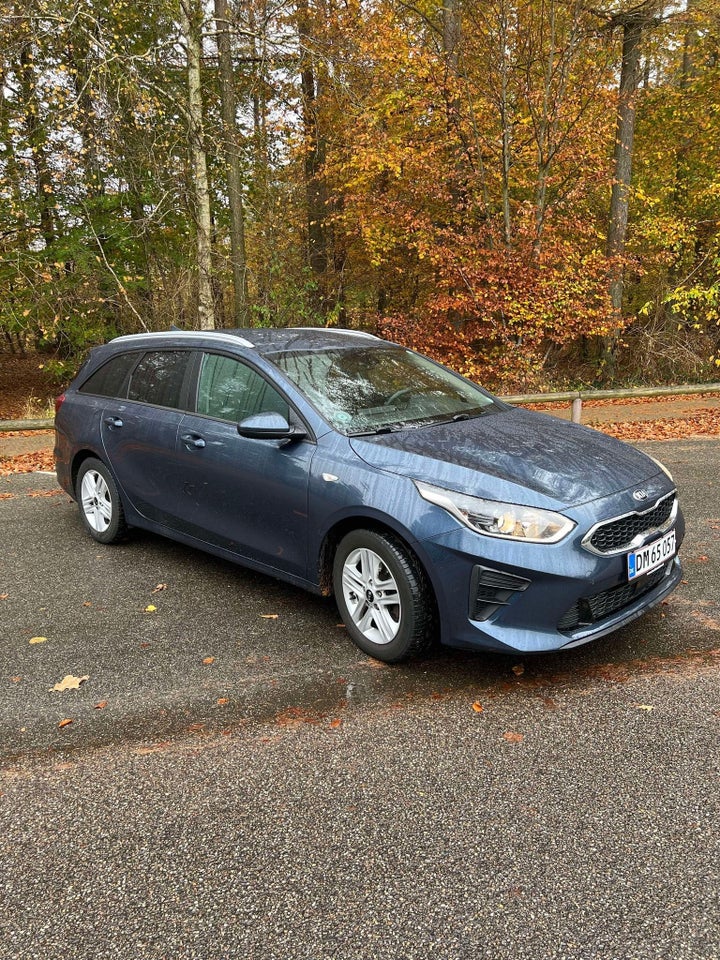 Kia Ceed 1,0 T-GDi Active SW 5d