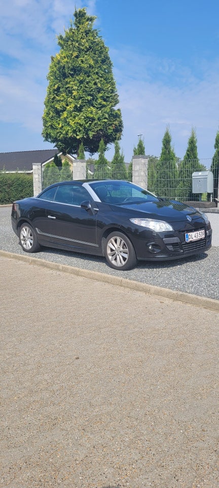 Renault Megane III 1,4 TCe 130 Dynamique CC 2d