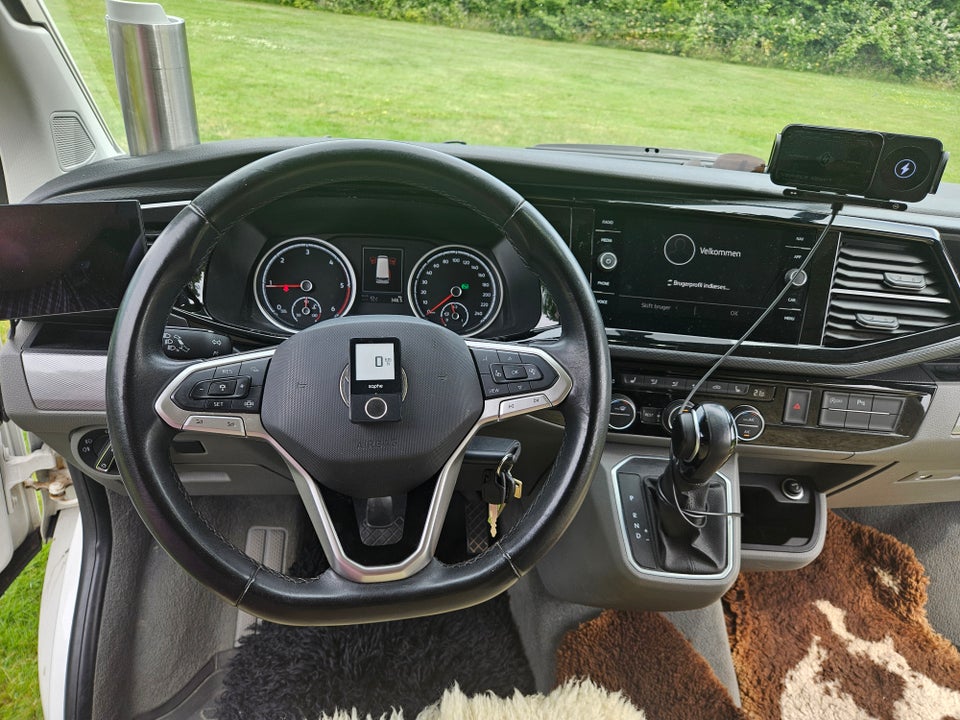 VW California 2,0 TDi 150 Ocean DSG