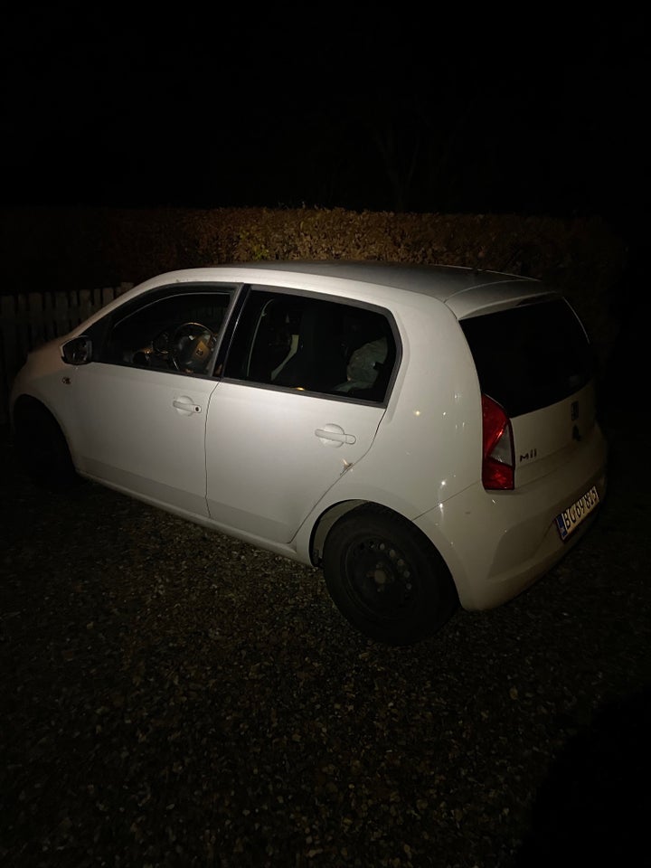 Seat Mii 1,0 60 Style eco 5d