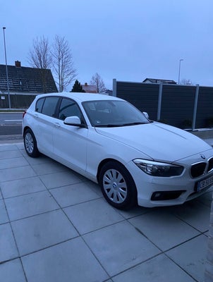 BMW 118d 2,0  5d