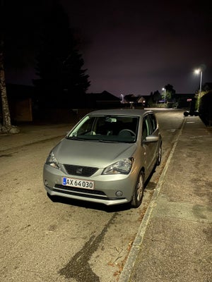 Seat Mii 1,0 60 Style eco 5d