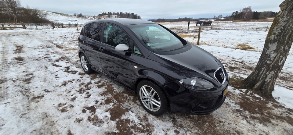Seat Altea 2,0 TDi 170 FR Van 5d