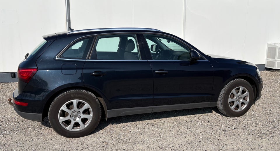 Audi Q5 2,0 TDi 190 S-tr. 5d
