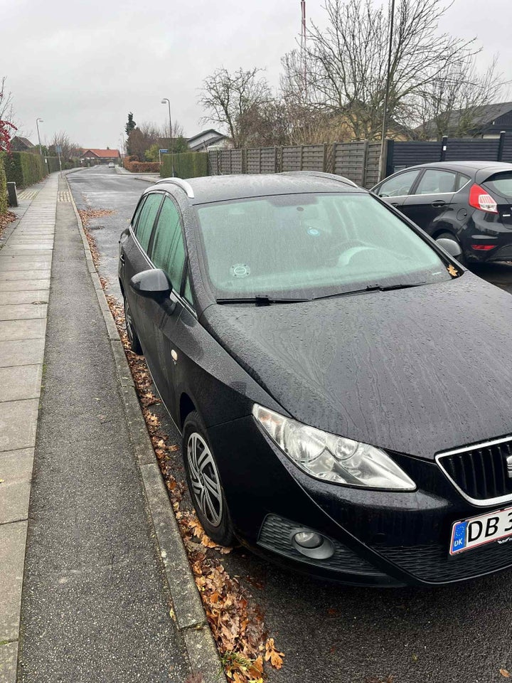 Seat Ibiza 1,2 TSi 105 Style ST eco 5d