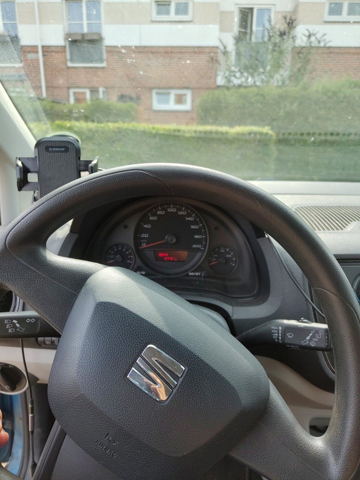 Seat Mii 1,0 60 Style eco 5d