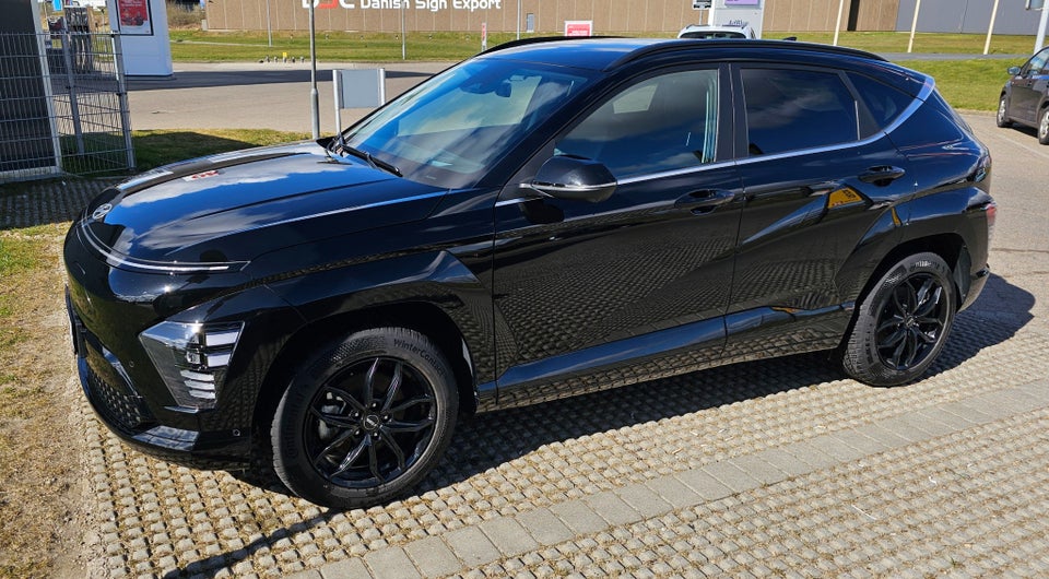 Hyundai Kona 65 EV Ultimate 5d