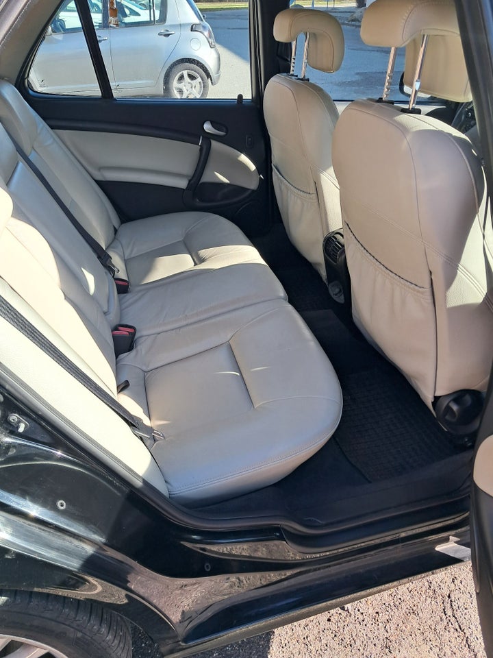 Saab 9-5 2,0 t Linear SportCombi Hirsch 5d