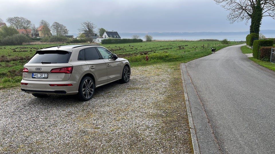 Audi SQ5 3,0 TDi quattro Tiptr. 5d