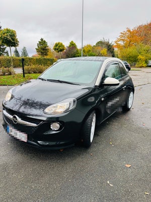 Opel Adam 1,0 T 90 Glam 3d