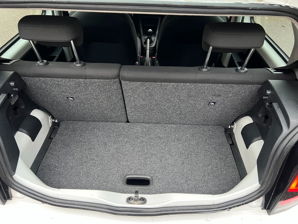 VW Up! 1,0 MPi 60 Move Up! BMT 5d