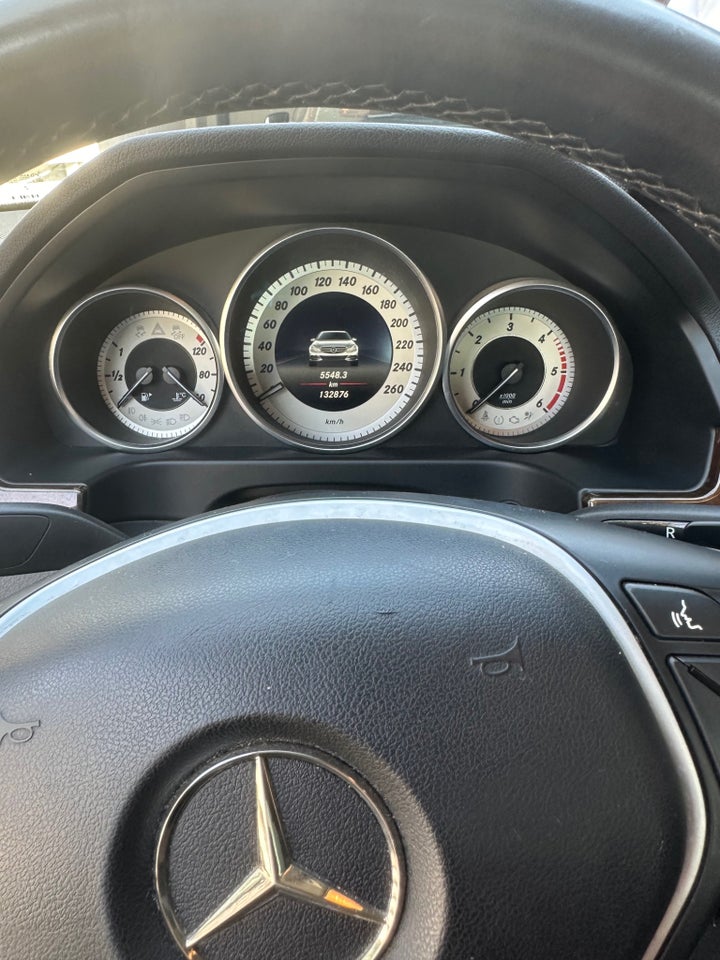 Mercedes E220 2,2 BlueTEC Avantgarde aut. 4d