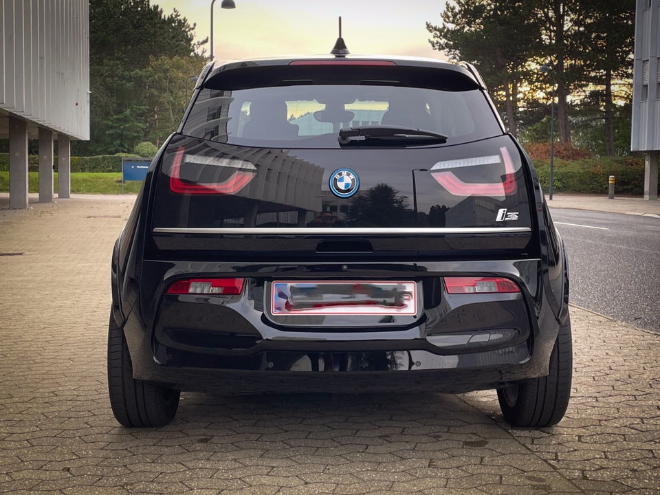 BMW i3s Charged Professional 5d