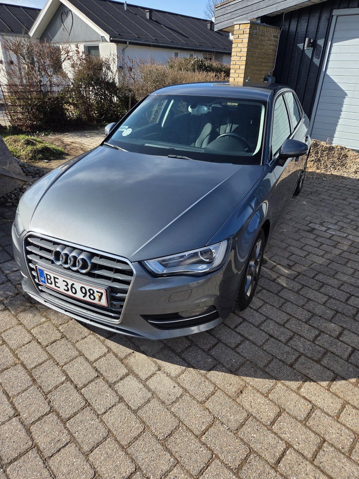 Audi A3 2,0 TDi 150 Ambition Sportback 5d