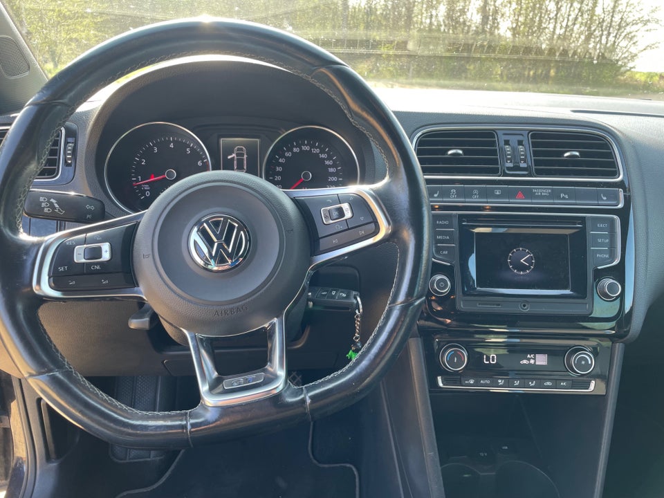 VW Polo 1,4 TSi 150 BlueGT 5d