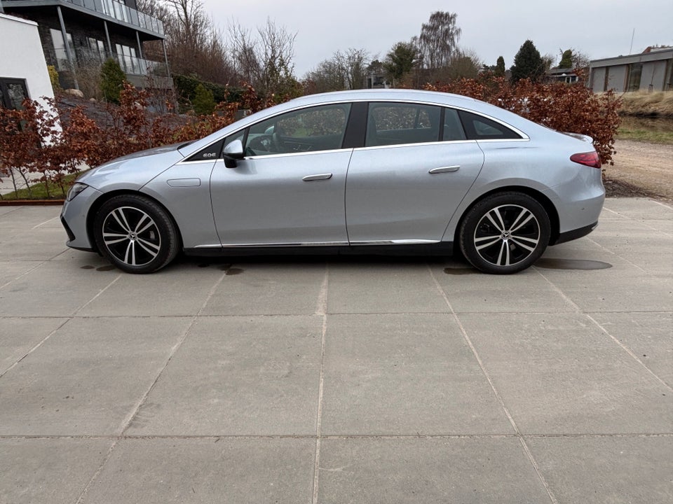 Mercedes EQE300 Electric Art 4d