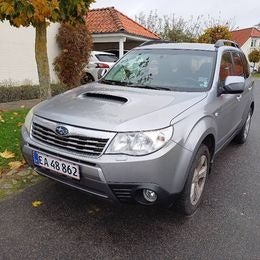 Subaru Forester 2,0 D X AWD 5d