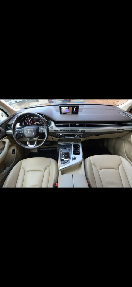 Audi Q7 3,0 TDi 272 quattro Tiptr. 7prs 5d