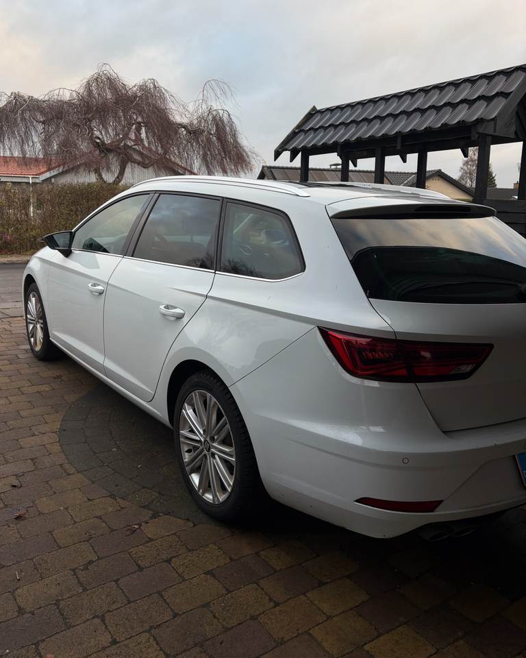 Seat Leon 1,5 TSi 150 Xcellence ST DSG 5d