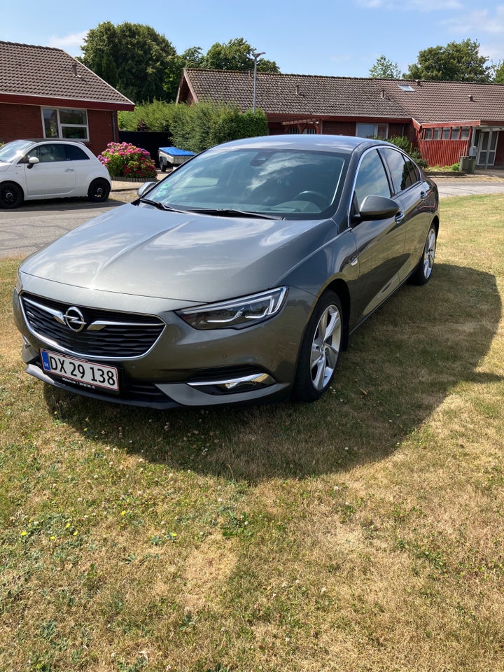 Opel Insignia 1,5 T 165 Dynamic Grand Sport aut. 5d