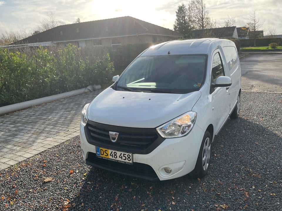 Dacia Dokker 1,5 dCi 90 Ambiance Van 5d