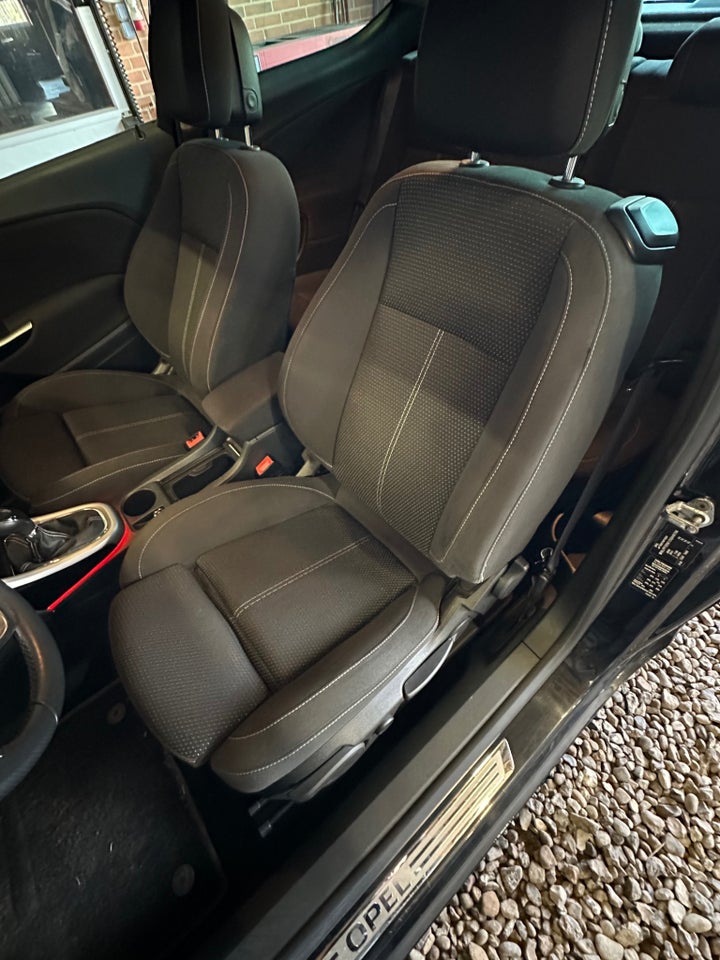 Opel Astra 2,0 CDTi 165 Sport GTC eco 3d