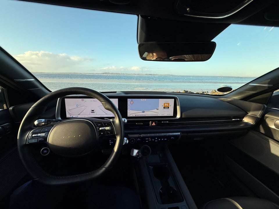 Hyundai Ioniq 6 77 Ultimate 4d